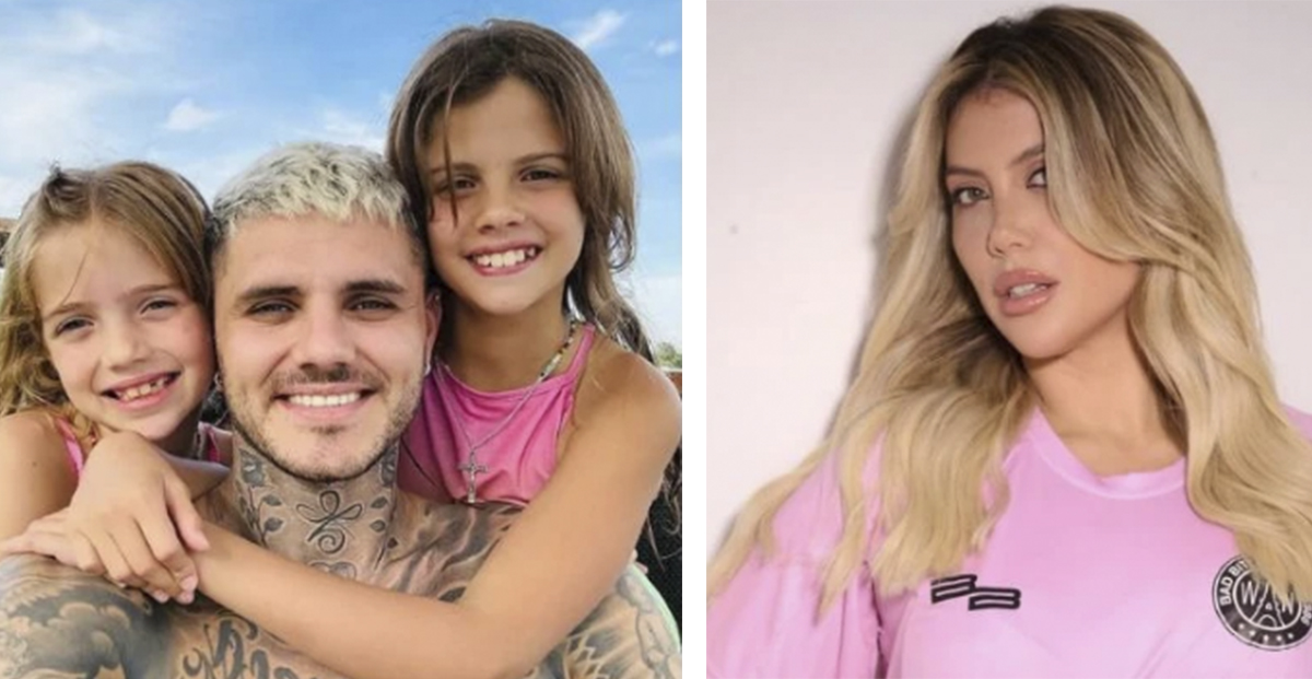 Wanda Nara e Mauro Icardi têm uma semana importante pela frente