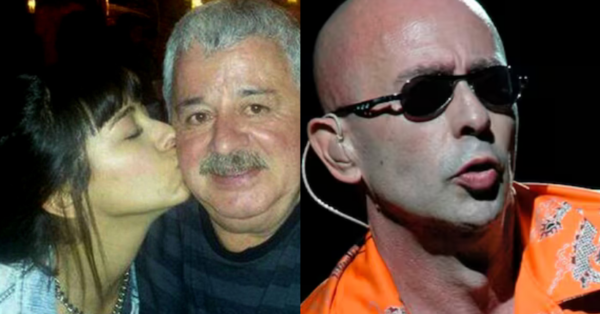 Titi Fernandez lembrou Indio Solari através de uma anedota com Soledad
