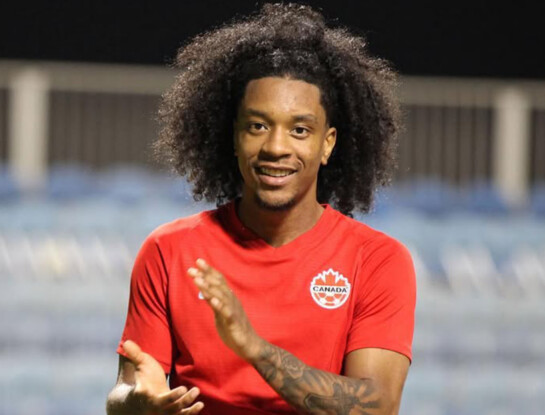 Tuvo cáncer a los 18 meses, estuvo al borde de la muerte y hoy juega el Mundial 2026: quién es Jayden Nelson