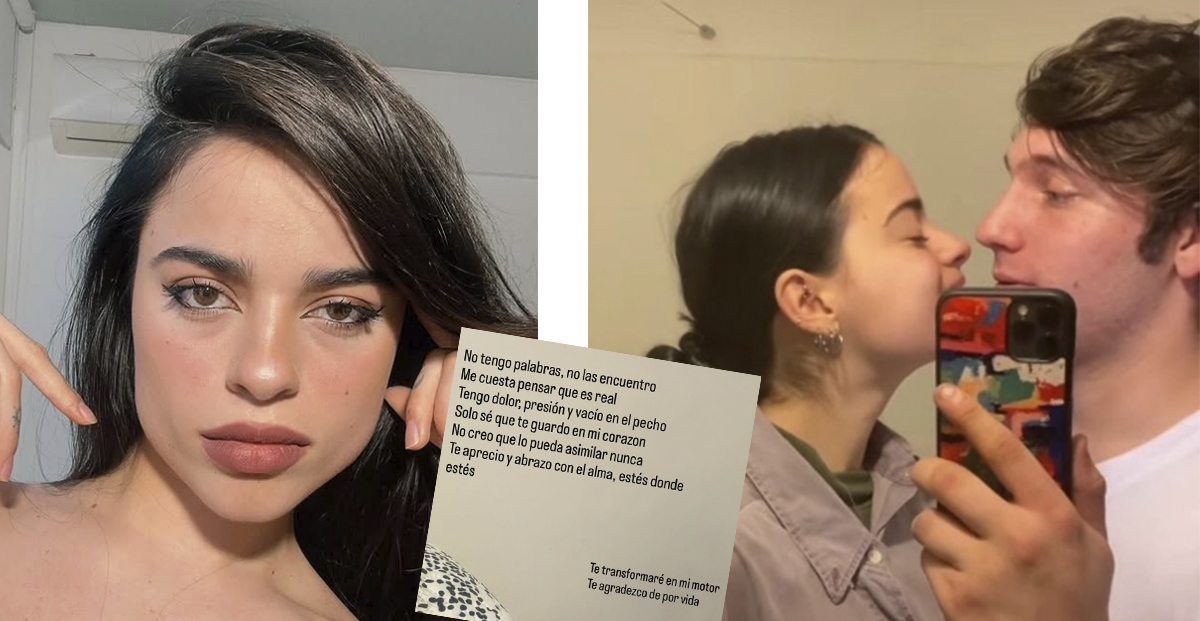 Quem é Julie Savioli, ex-namorada de Gaspi que dedicou mensagens a ele