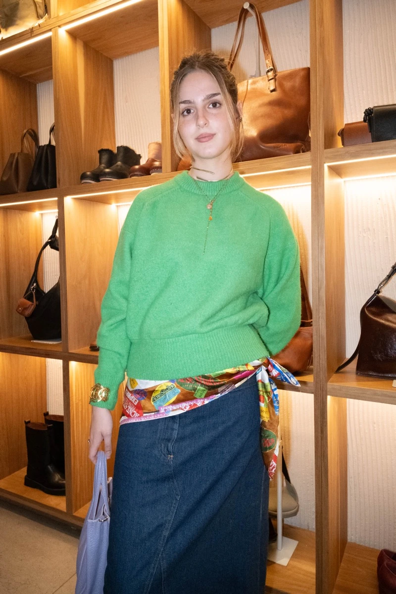 Vidiera: de India Ortega a Cata Spinetta, los looks de las famosas en un lanzamiento de belleza
