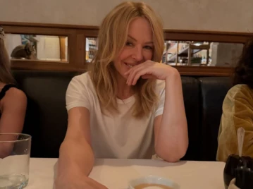 Kylie Minogue destacada