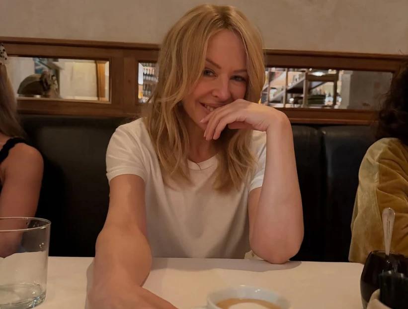 Kylie Minogue destacada