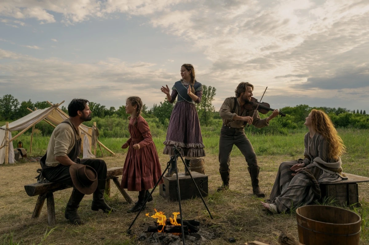 A pocas semanas del estreno de la nueva La familia Ingalls: todos los detalles y curiosidades que se revelaron