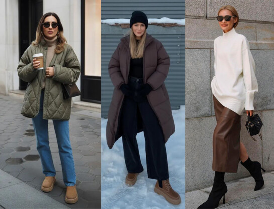 Cómo vestirte hoy según el clima en Argentina: los looks urbanos que mejor funcionan para este viernes de invierno
