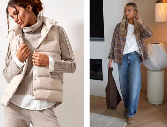 Cómo vestirte hoy según el clima en Argentina: los looks más cómodos y elegantes para este jueves