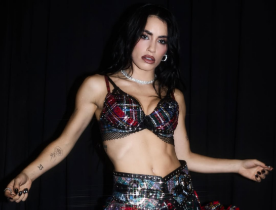 Lali Espósito y una dolorosa confesión en River: a quién recordó al hablar de los suicidios en Argentina