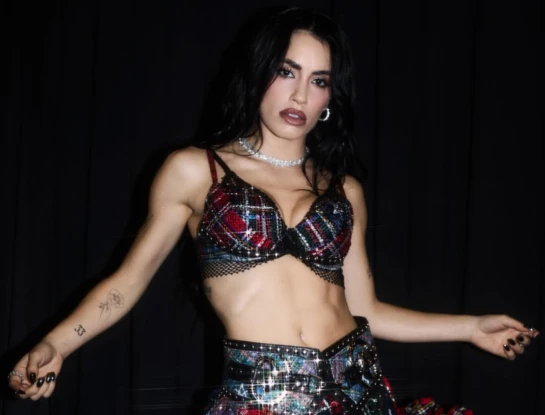 Lali destacada