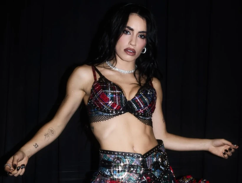 Lali destacada