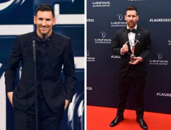 Leo Messi DESTACADA