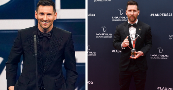 La evolución fashionista de Leo Messi: 10 looks clave en el día de su ...