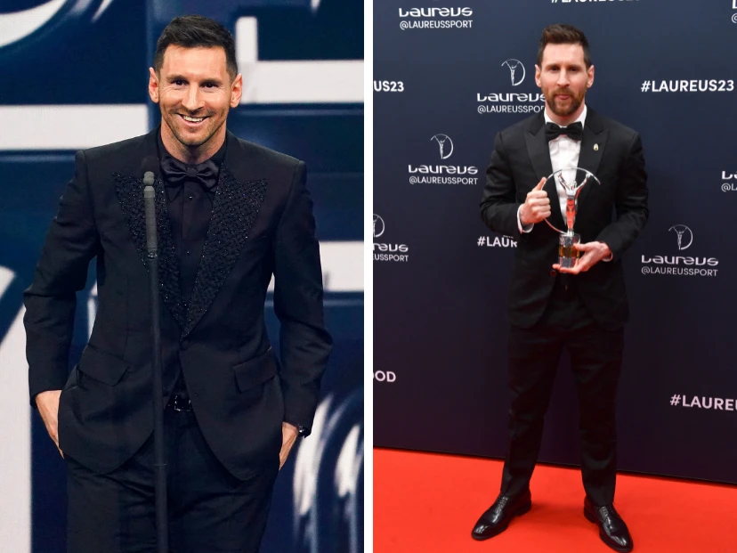 Leo Messi DESTACADA