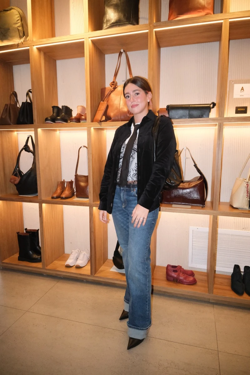 Vidiera: de India Ortega a Cata Spinetta, los looks de las famosas en un lanzamiento de belleza