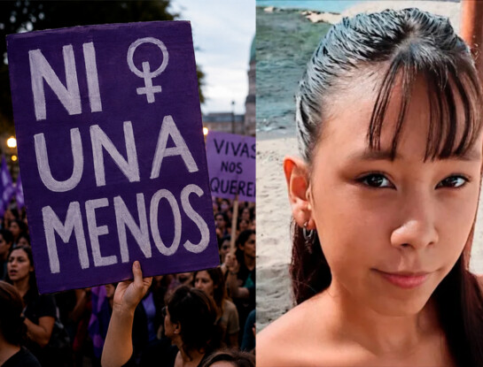 A 11 años de Ni Una Menos: el grito que cambió la Argentina y que hoy vuelve a doler por Agostina Vega