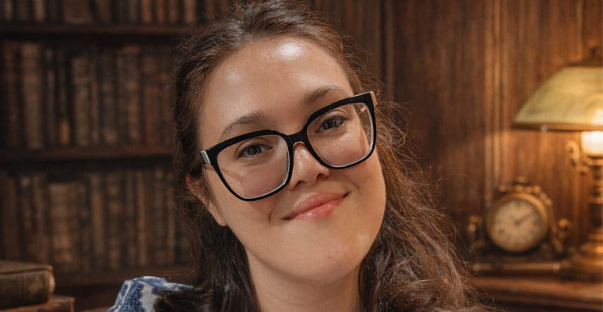 Melissa Machuk fala sobre nossas histórias de amor escolhidas Melissa Machuk fala sobre nossas histórias de amor escolhidas