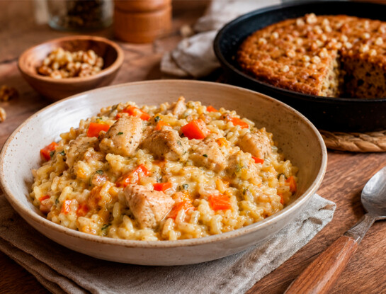 Menú del día: qué cocinar hoy en 30 minutos (fácil, económico y perfecto para un día frío)