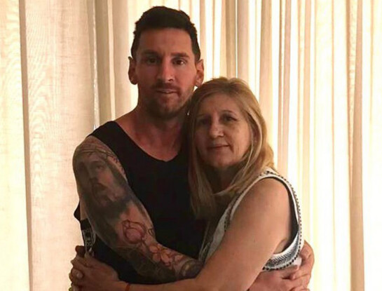 Qué dijo Celia, la mamá de Messi, tras el triunfo de Argentina en medio de la preocupación por Jorge Messi