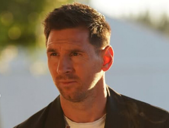 Lionel Messi cumple 39 años: cómo arrancó su día