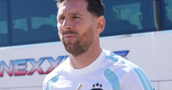 Lionel Messi vive momentos emocionantes na Copa do Mundo após notícias falsas sobre seu pai: ‘Ele está em muito boa companhia’
