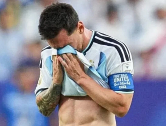 leo messi