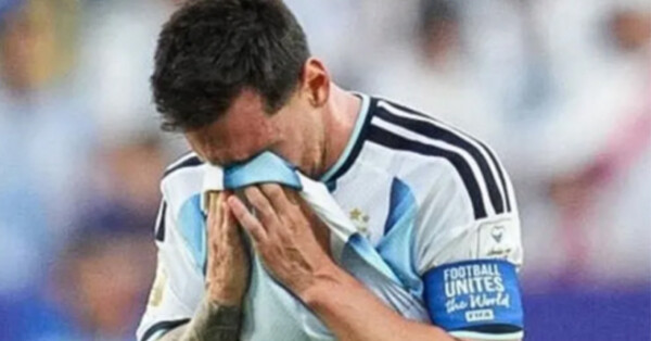 Lionel Messi poderia deixar a Copa do Mundo de 2026? Uma dúvida que cresce à medida que se preocupa com a saúde do pai Jorge