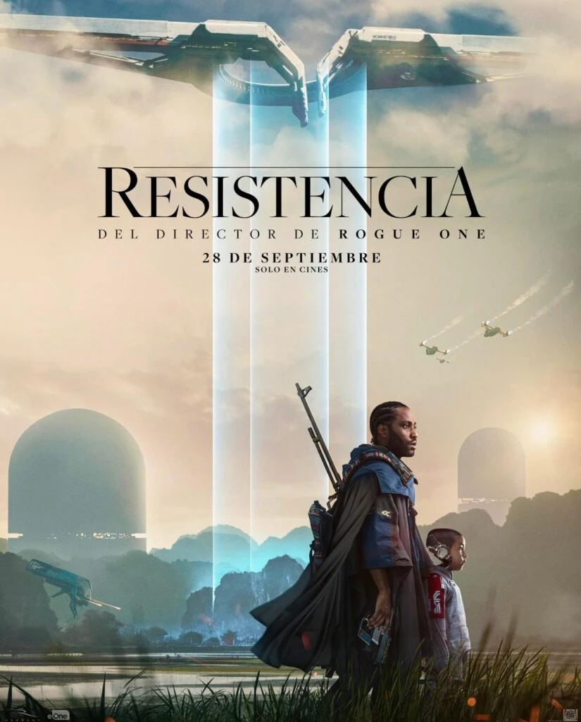 "Resistencia" arrasa en Netflix