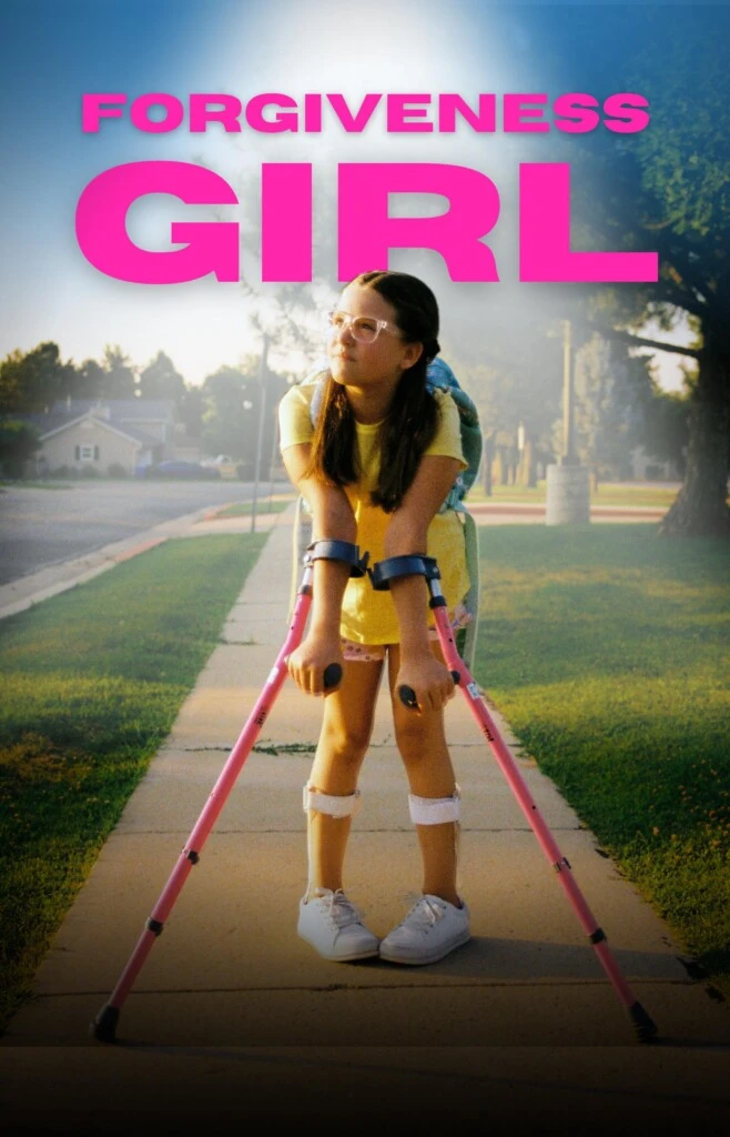 "La chica del perdón" arrasa en Netflix