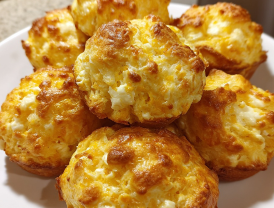 Muffins salados de choclo y queso crema: súper cremosos, suaves y listos en 30 minutos