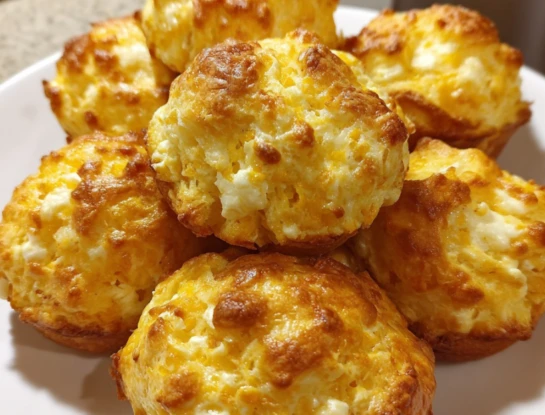 Muffins salados de choclo y queso crema: súper cremosos, suaves y listos en 30 minutos