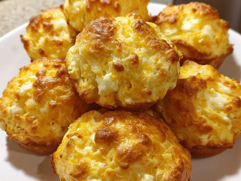 Muffins salados de choclo y queso crema: súper cremosos, suaves y listos en 30 minutos