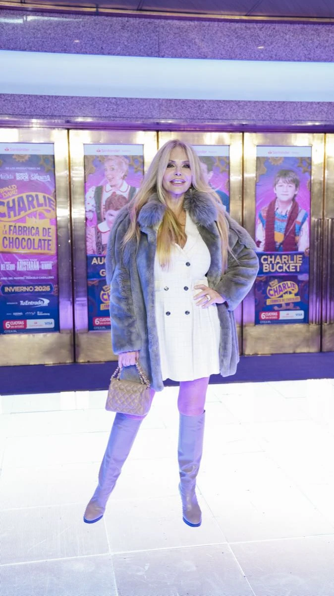 Graciela Alfano.
