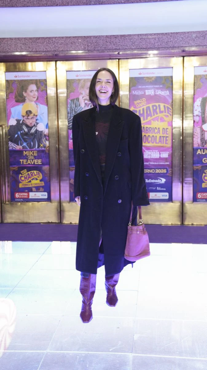 Julieta Nair Calvo.