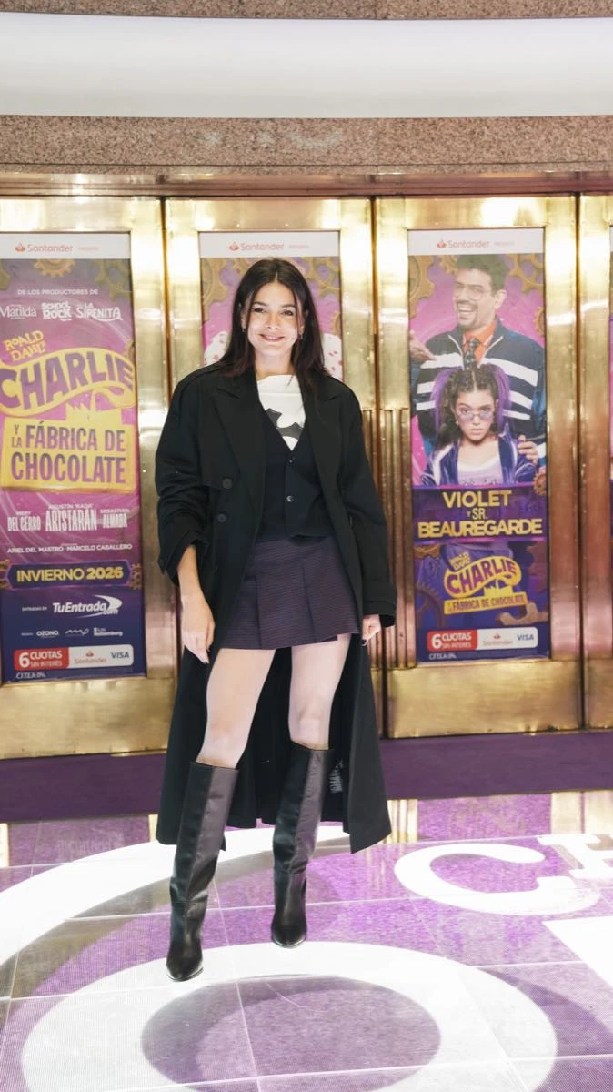 Natali Perez.