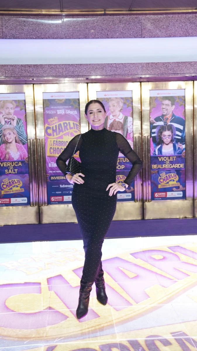 Pamela David.