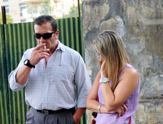 Los padres de Nahir Galarza hoy: separados, quebrados y marcados para siempre por un crimen que destruyó a la familia