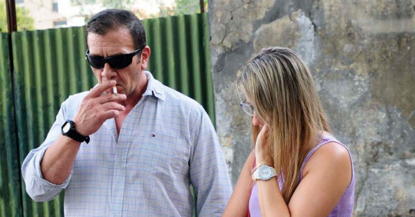 Os pais de Nahir Galarza hoje: Divorciados, quebrados e para sempre marcados pelo crime que destruiu a família Os pais de Nahir Galarza hoje: Divorciados, quebrados e para sempre marcados pelo crime que destruiu a família
