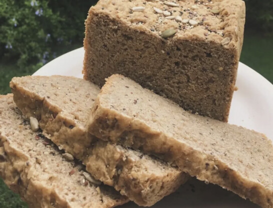 Cómo hacer pan integral casero: una receta fácil, rendidora y muy rica