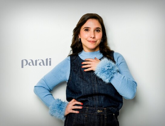 Laura Paredes: "Era lindo ver cómo iba creciendo la complicidad entre Esteban Lamothe y Benjamín Vicuña"