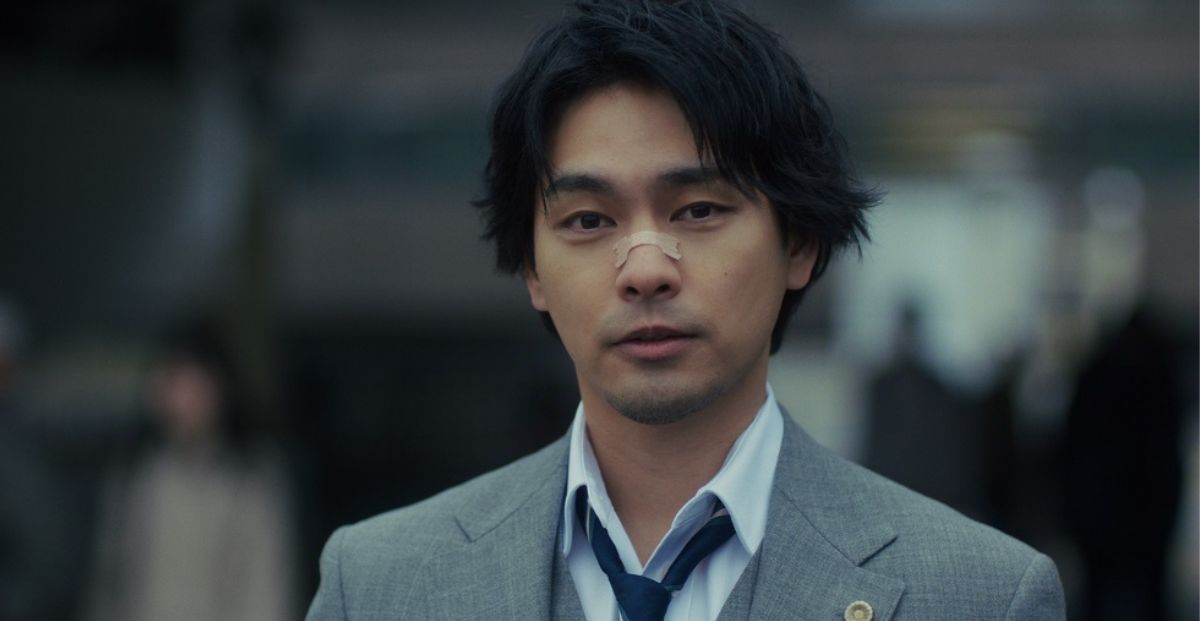 Uma imperdível série de suspense policial japonês Uma imperdível série de suspense policial japonês