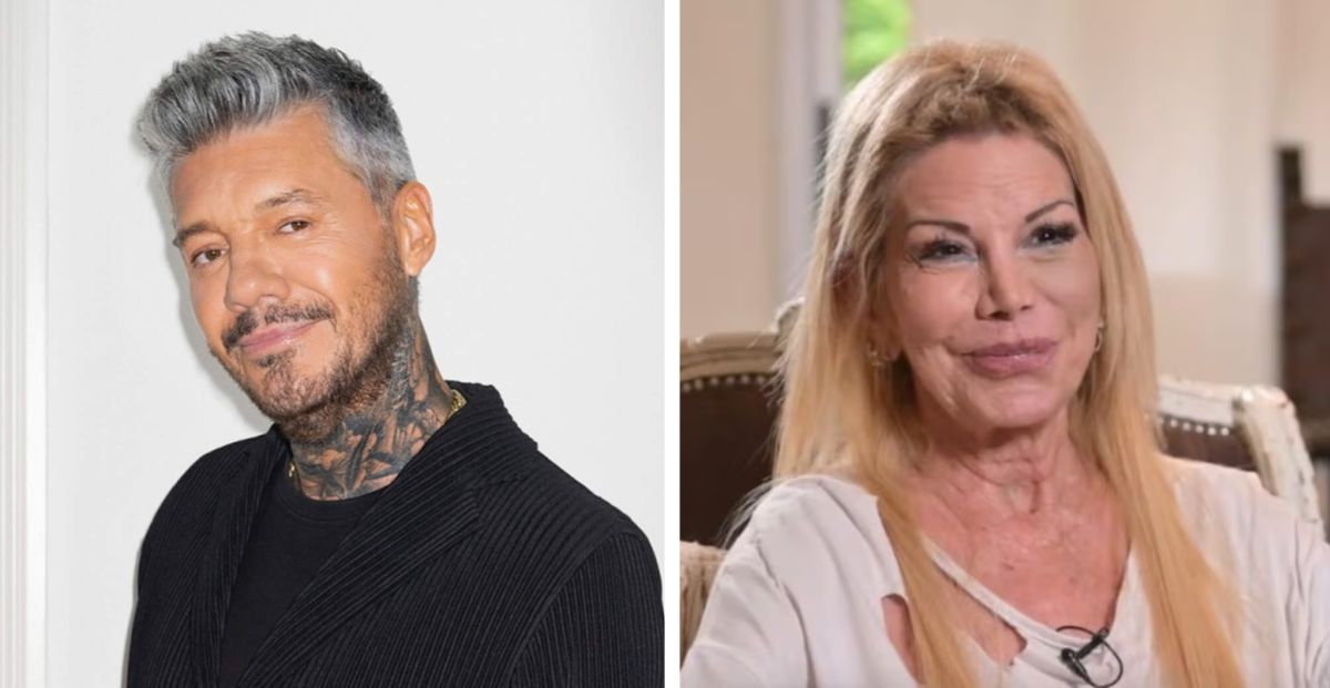 Marcelo Tinelli relembrou transplante de fígado de Soledad Aquino: “Sempre te amei” Marcelo Tinelli relembrou transplante de fígado de Soledad Aquino: “Sempre te amei”
