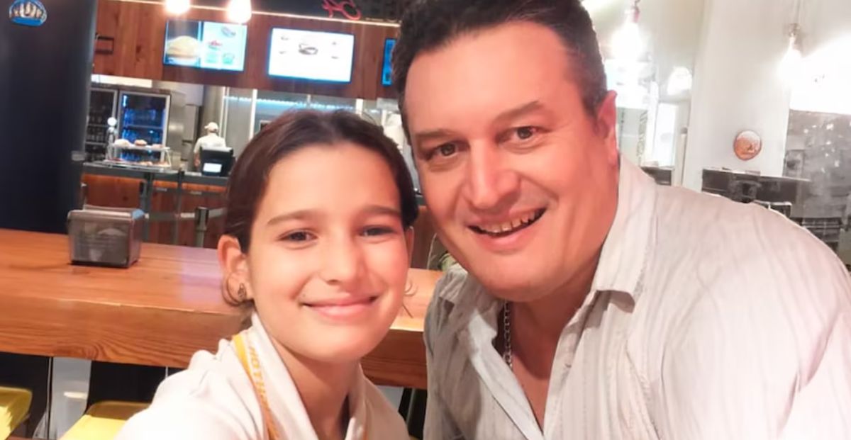 Carta comovente do pai de Valentina, uma das vítimas do acidente de Montserrat: ‘Foi uma decisão’