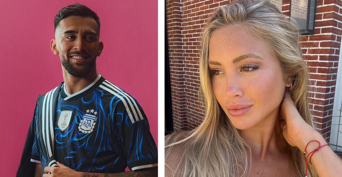Quem é Ludmila Isabella, namorada influenciadora de Nico Gonzalez Quem é Ludmila Isabella, namorada influenciadora de Nico Gonzalez