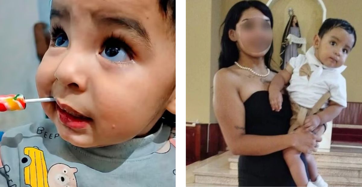 A comovente carta da família de Thiago Altamirano, menino de dois anos falecido em Salta