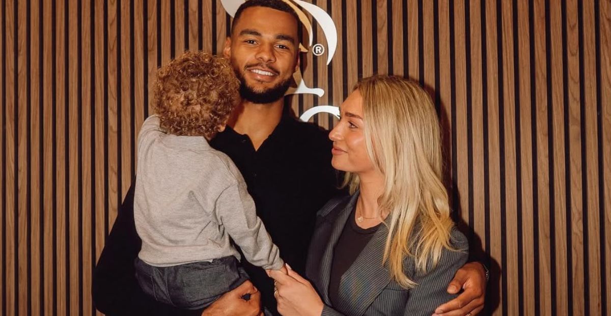 Cody Gakpo, jogador da Holanda, anunciou a morte de seu filho