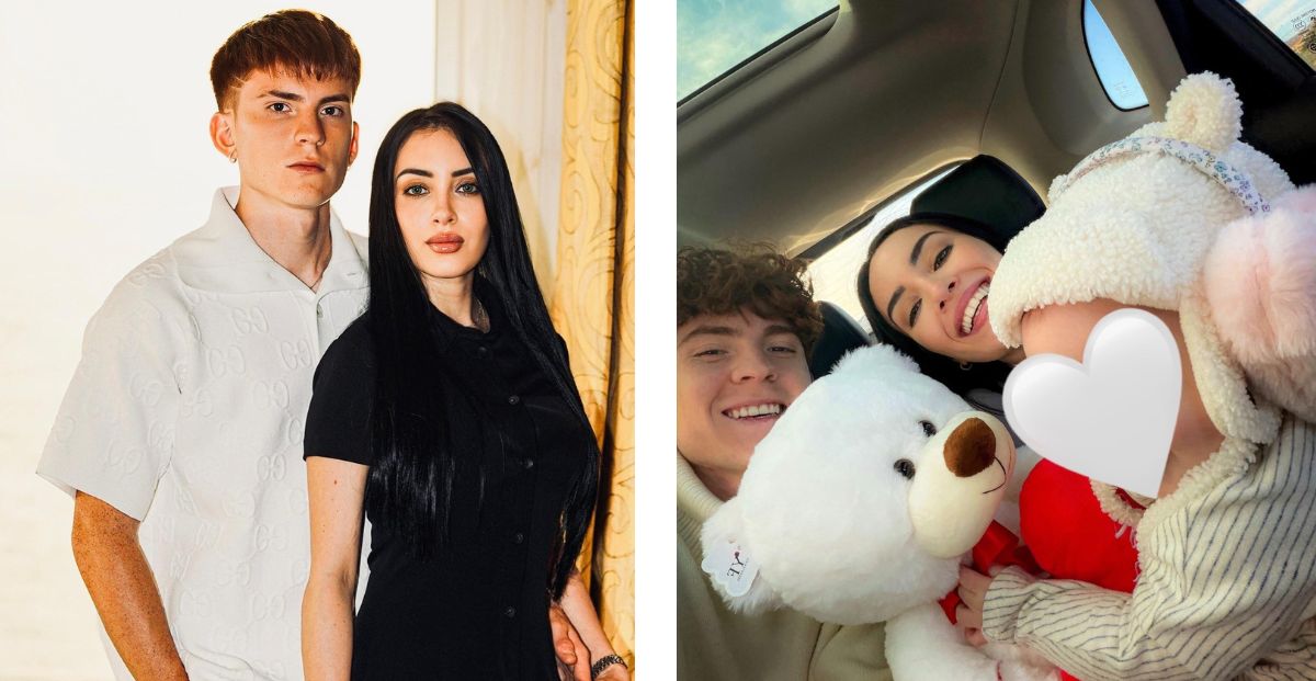 A história de amor de Valentin “Colo” Barco e sua esposa Jazmina Jauregui