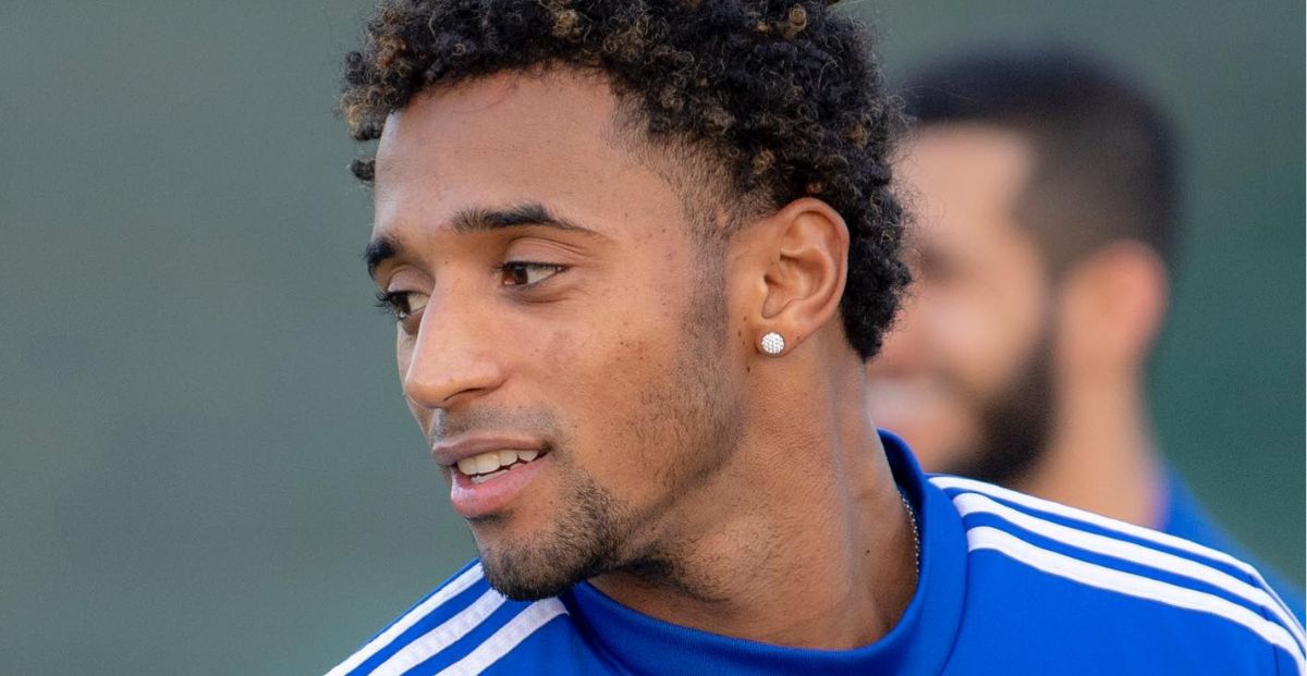 Quem é Ryan Mendes, o capitão cabo-verdiano condenado em plena Copa do Mundo Quem é Ryan Mendes, o capitão cabo-verdiano condenado em plena Copa do Mundo