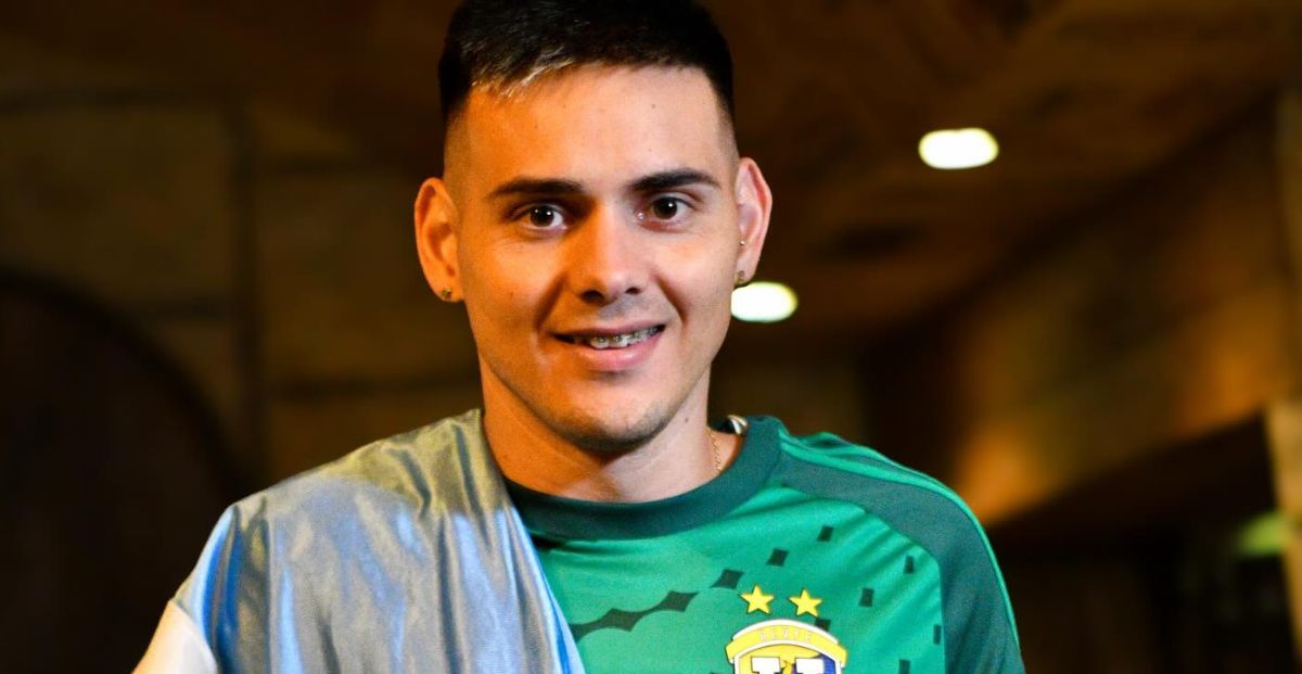 O testemunho poderoso de Lautaro Morales da Argentina sobre o terremoto na Venezuela O testemunho poderoso de Lautaro Morales da Argentina sobre o terremoto na Venezuela