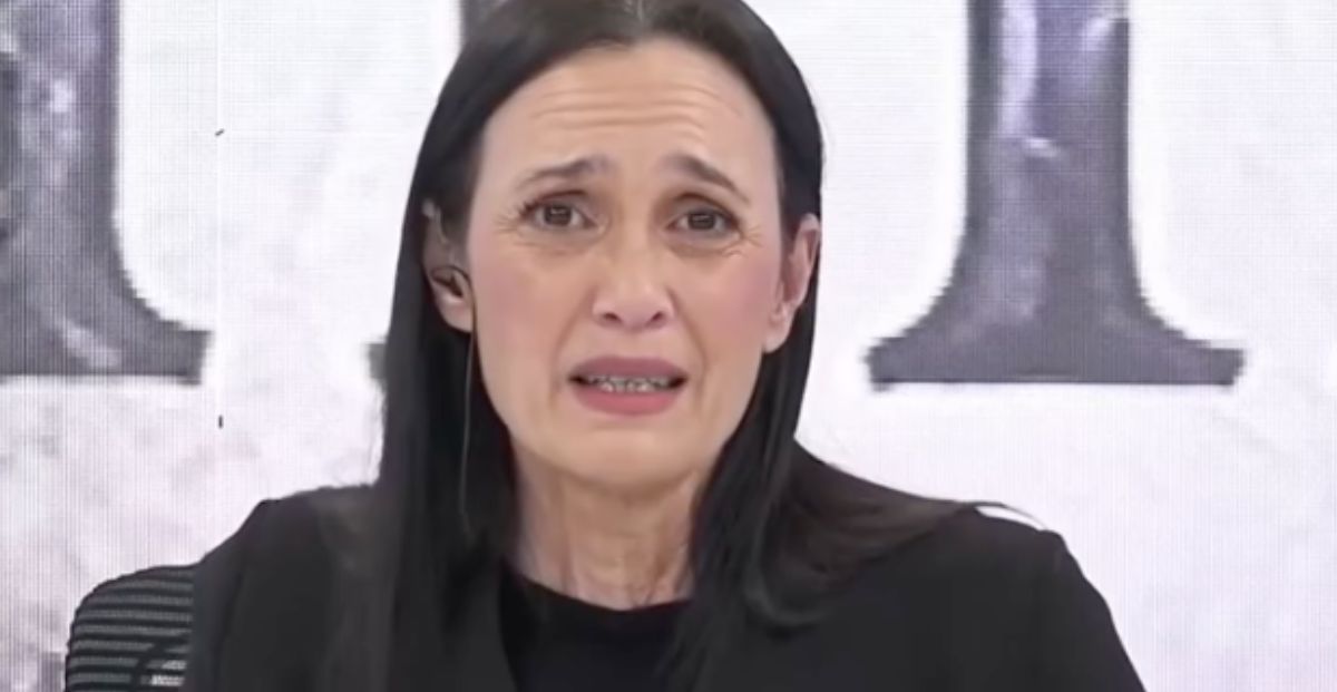 Federica Pais regressou à televisão após a morte de Ernestina e desabou ao lembrar dela: “Sabíamos o que nos unia” Federica Pais regressou à televisão após a morte de Ernestina e desabou ao lembrar dela: “Sabíamos o que nos unia”