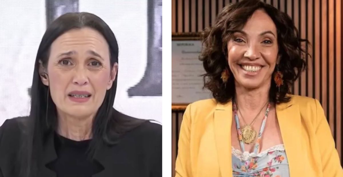 Mensagem comovente de Federica Paisa para Ernestine após sua morte: “Diga a ela que a amo” Mensagem comovente de Federica Paisa para Ernestine após sua morte: “Diga a ela que a amo”
