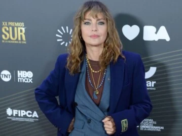 Premios Sur 2026: el look de Dolores Fonzi